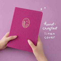 Tsuki 'Kyoto' Limited Edition Bullet Journal ☾