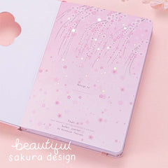 Tsuki Four Seasons: Spring Collector's Edition 2022 Bullet Journal ☾