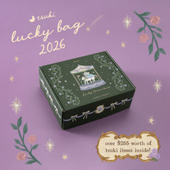 Tsuki 'Lucky Dreamland' 2026 Lucky Bag ☾