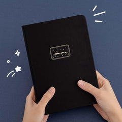 Tsuki 'Winter Journey' Limited Edition Bullet Journal ☾
