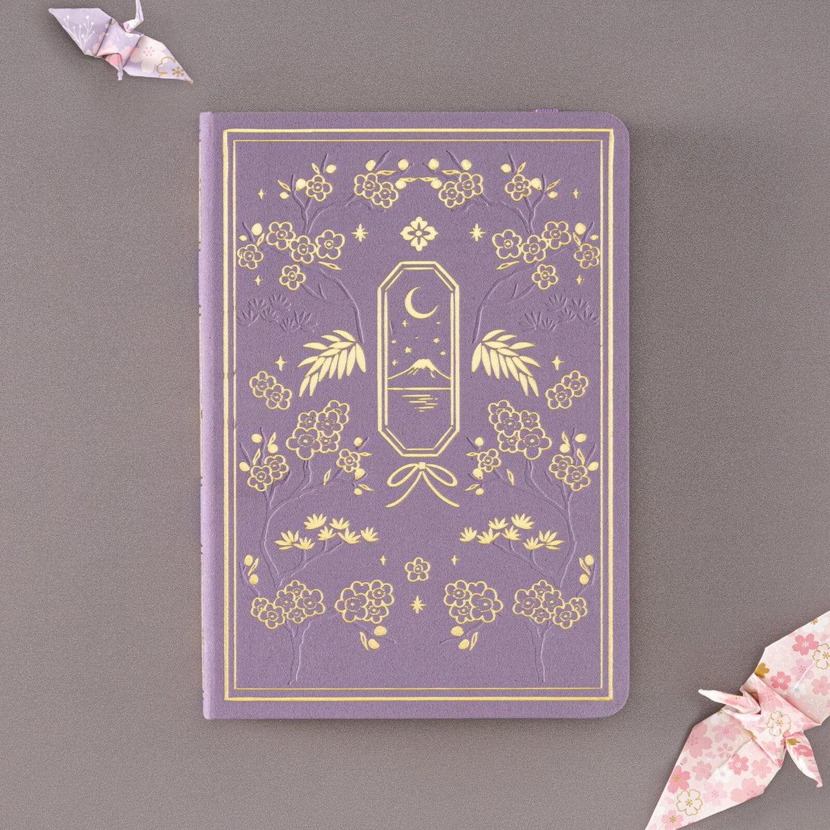 Tsuki 'Story of Japan' Special Edition Bullet Journal ☾