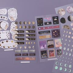 Tsuki 'Lunar Mystery' Sticker Set ☾