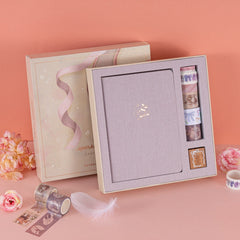 Tsuki 'Sparkle + Dance' Limited Edition Bullet Journal Set ☾