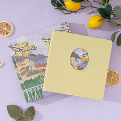 Tsuki Four Seasons: Summer Collector's Edition 2025 Square Bullet Journal ☾