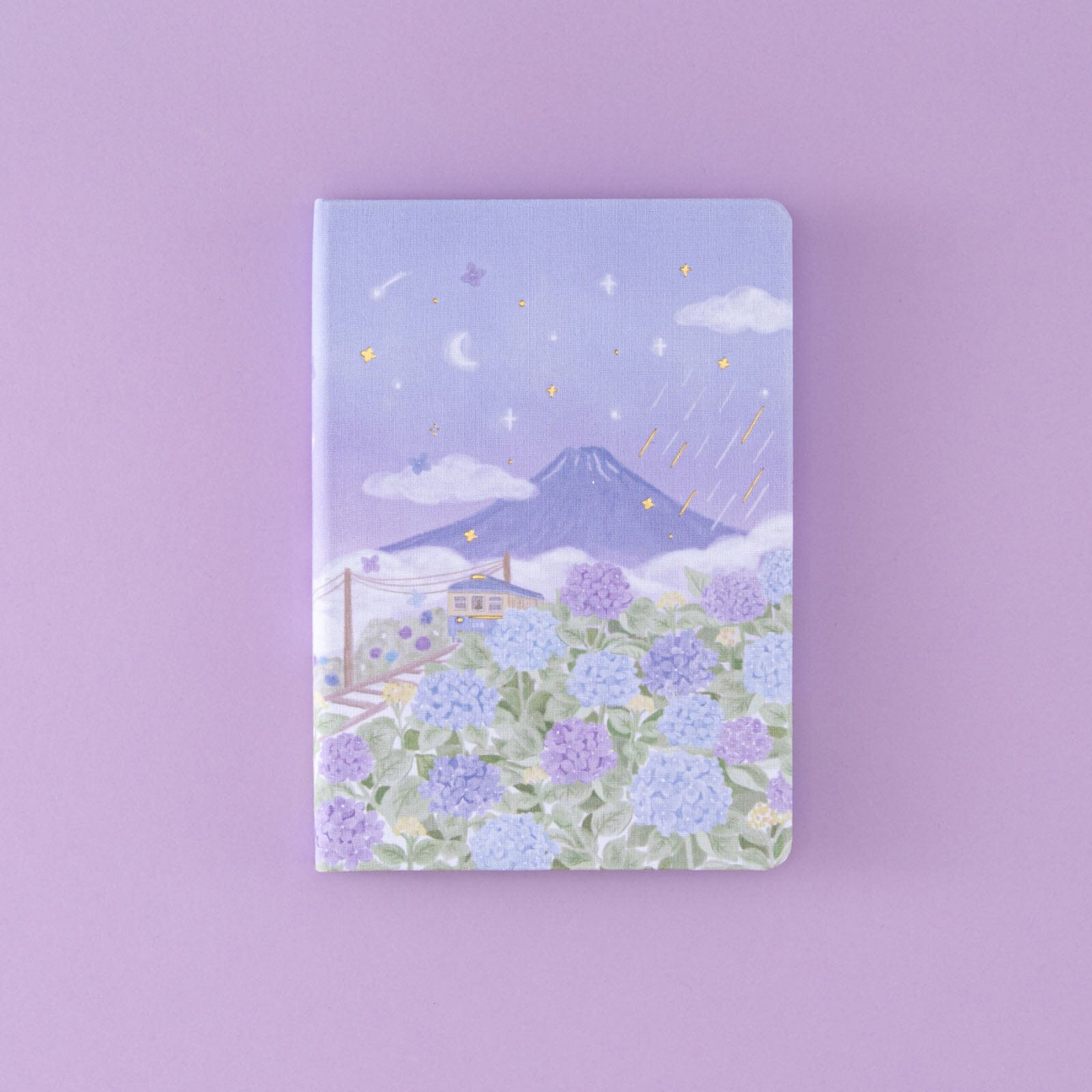 Tsuki Four Seasons: Summer Collector's Edition 2023 Bullet Journal ☾