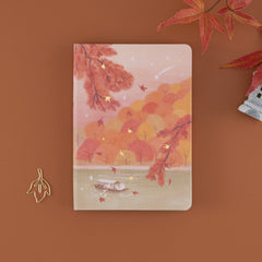 Tsuki Four Seasons: Autumn Collector's Edition 2023 Bullet Journal ☾