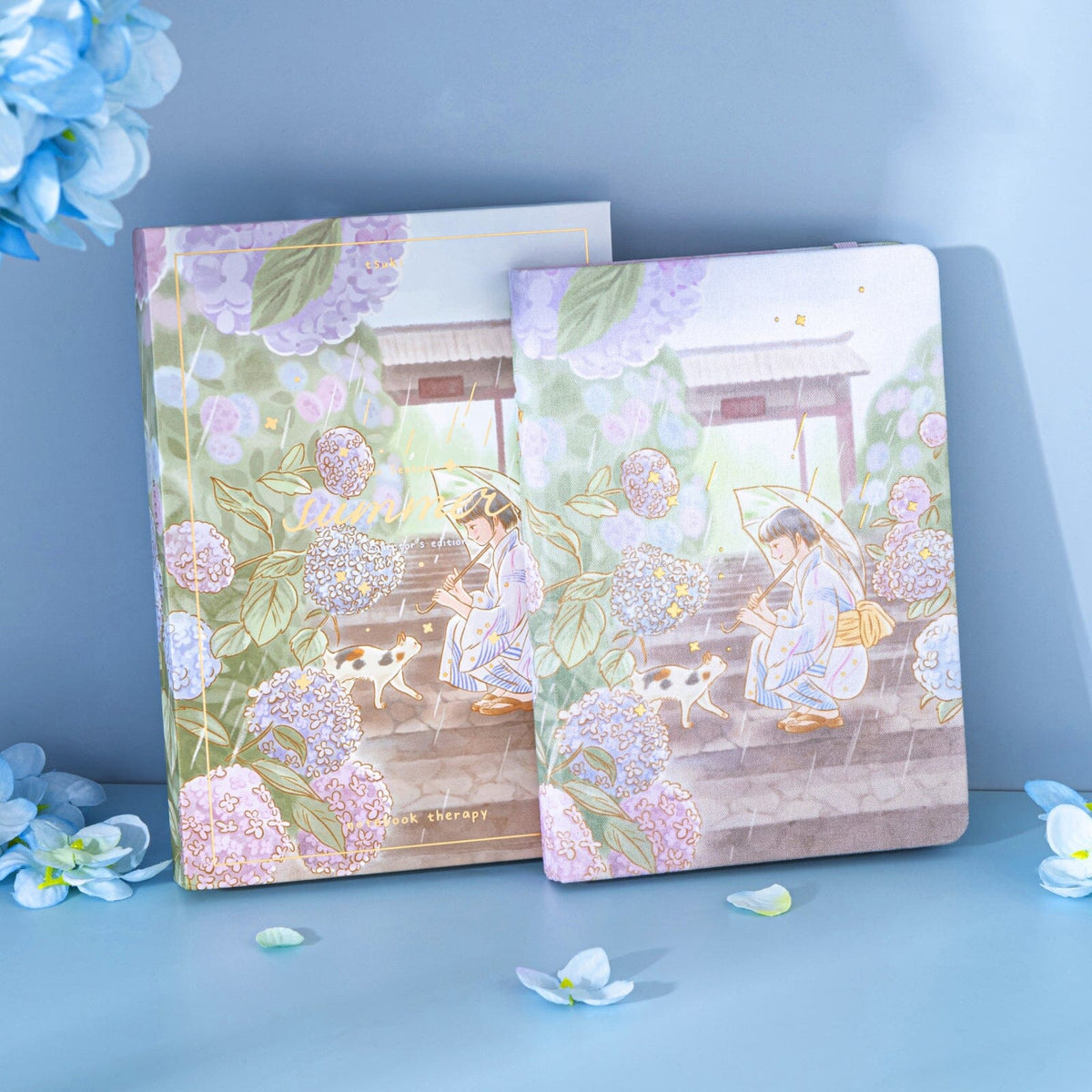Tsuki Four Seasons: Summer Collector's Edition 2024 Bullet Journal ☾