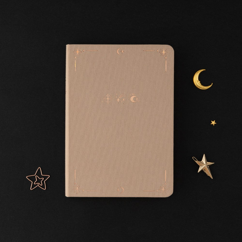 Tsuki 'Stardust Dawn' Limited Edition Bullet Journal ☾