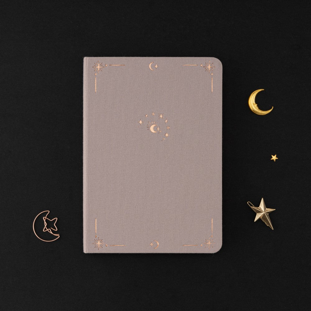 Tsuki 'Moonlit Dusk' Limited Edition Bullet Journal ☾