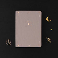 Tsuki 'Moonlit Dusk' Limited Edition Bullet Journal ☾