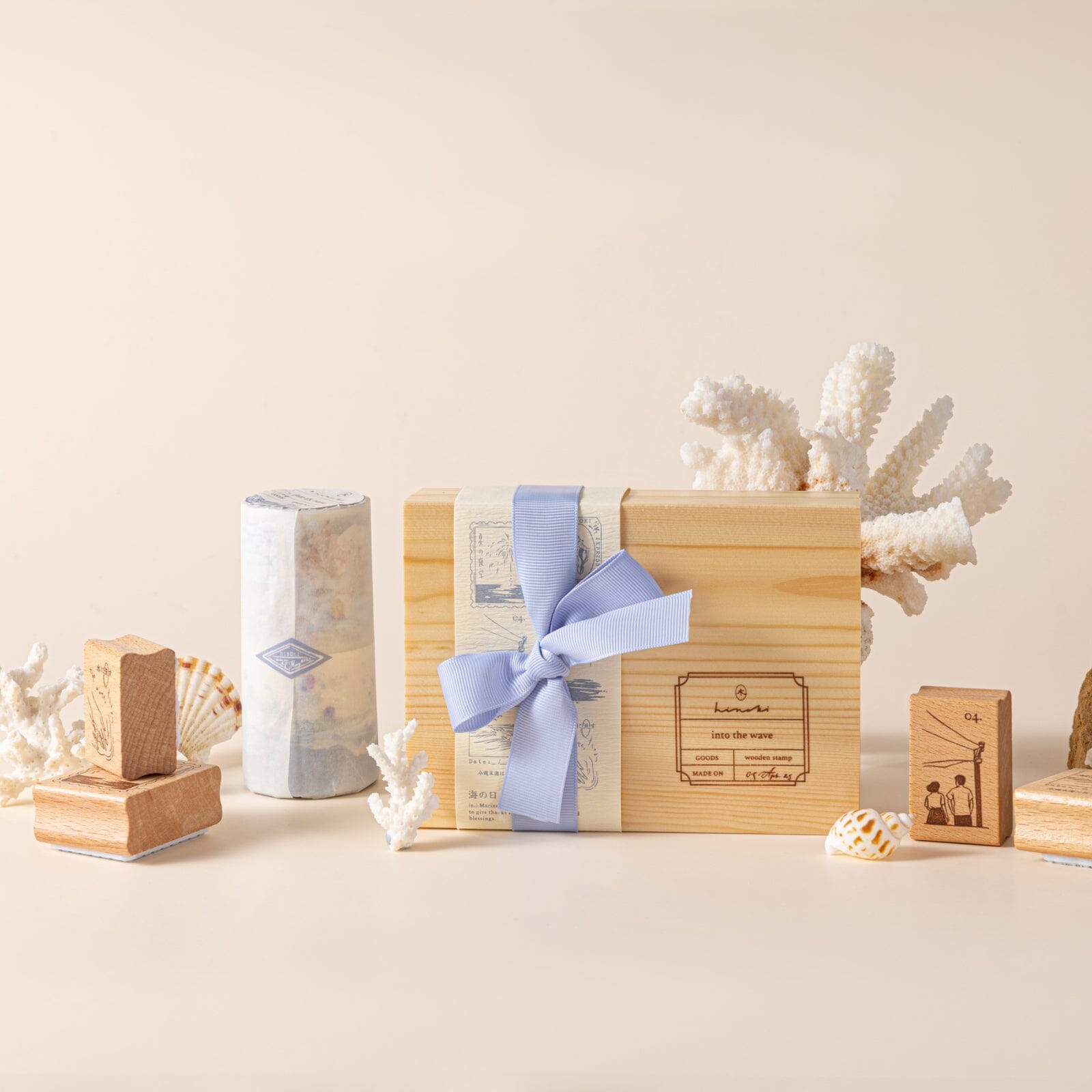 Hinoki - 'Into the Wave' Bundle #1 (exclusive)