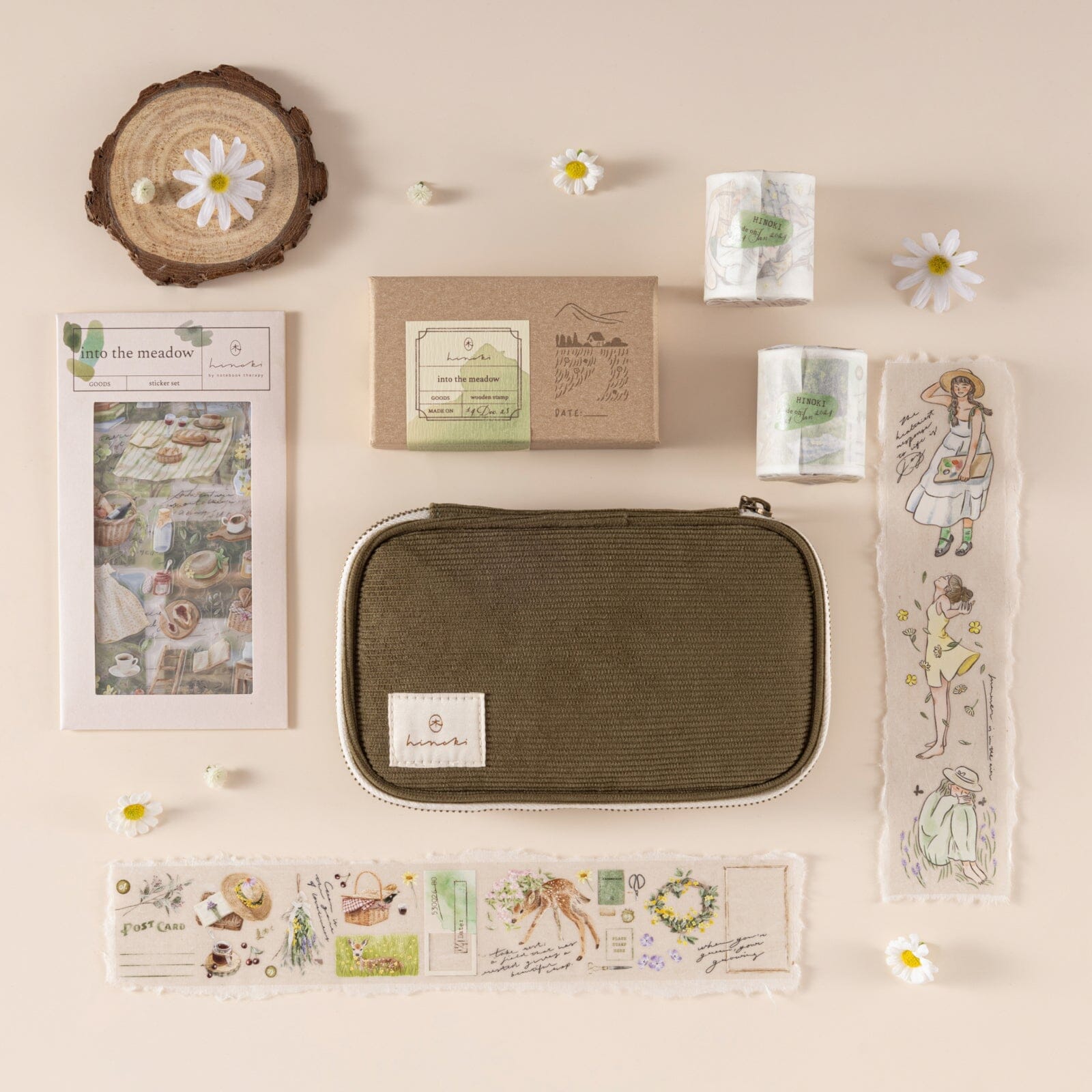 Hinoki - 'Into the Meadow' Bundle #1 (exclusive)