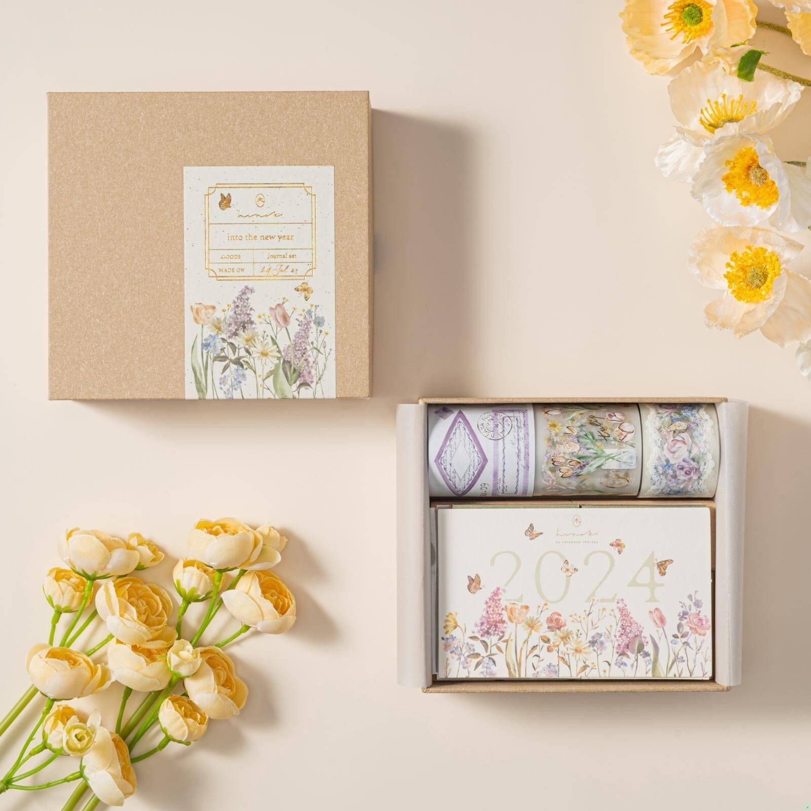 Hinoki - 'Into the New Year' 2024 Collector's Edition Gift Set