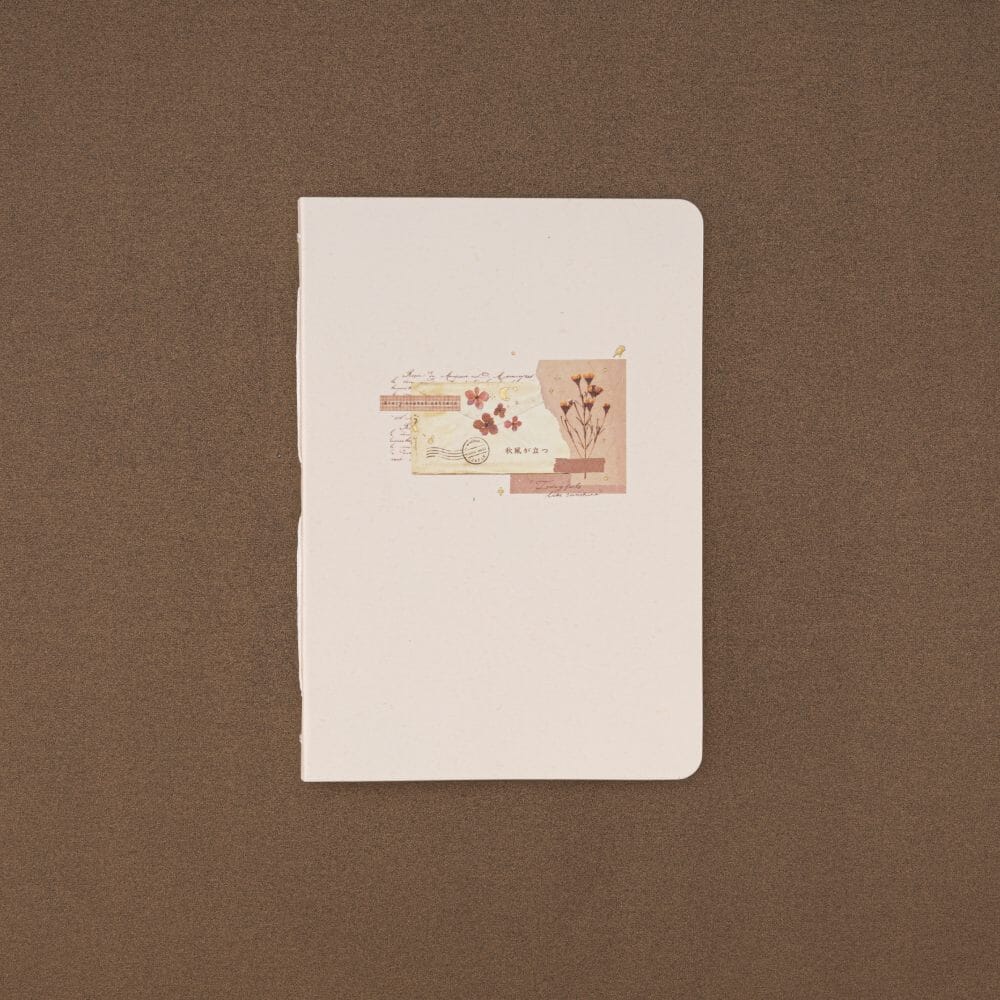 Tsuki 'Junk Journal' Notebook ☾