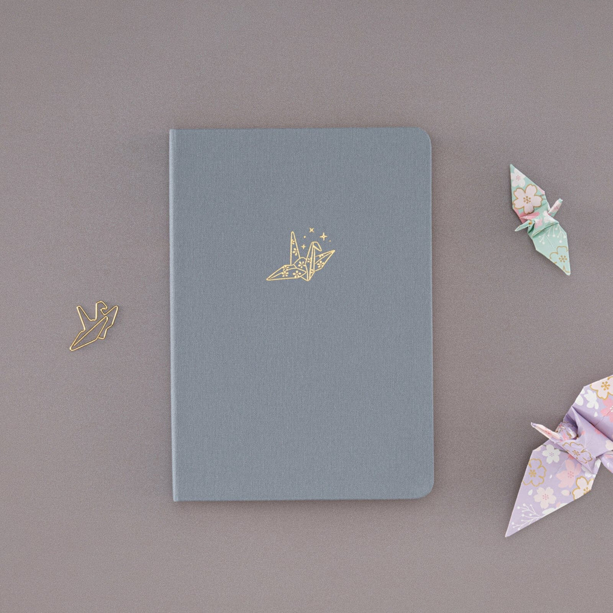 Tsuki 'Origami Dreams' Limited Edition Bullet Journal ☾