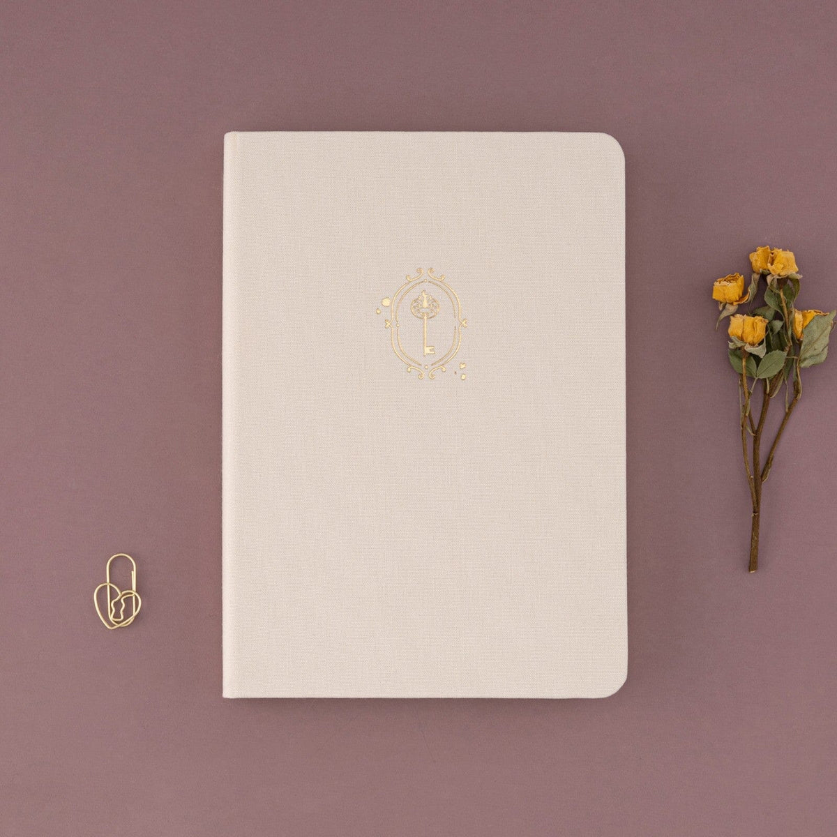 Tsuki 'Love Lock' Limited Edition Bullet Journal ☾