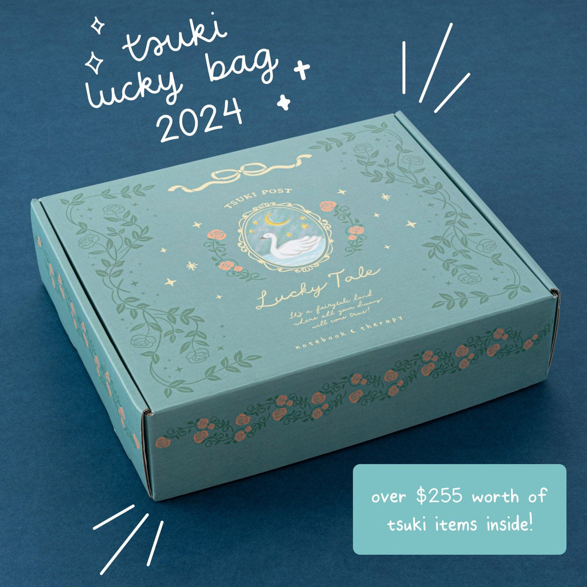 Tsuki 'Lucky Tale' 2024 Lucky Bag ☾