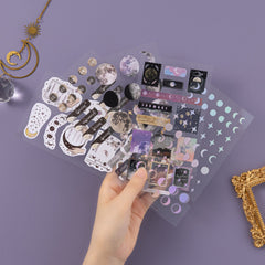 Tsuki 'Lunar Mystery' Sticker Set ☾
