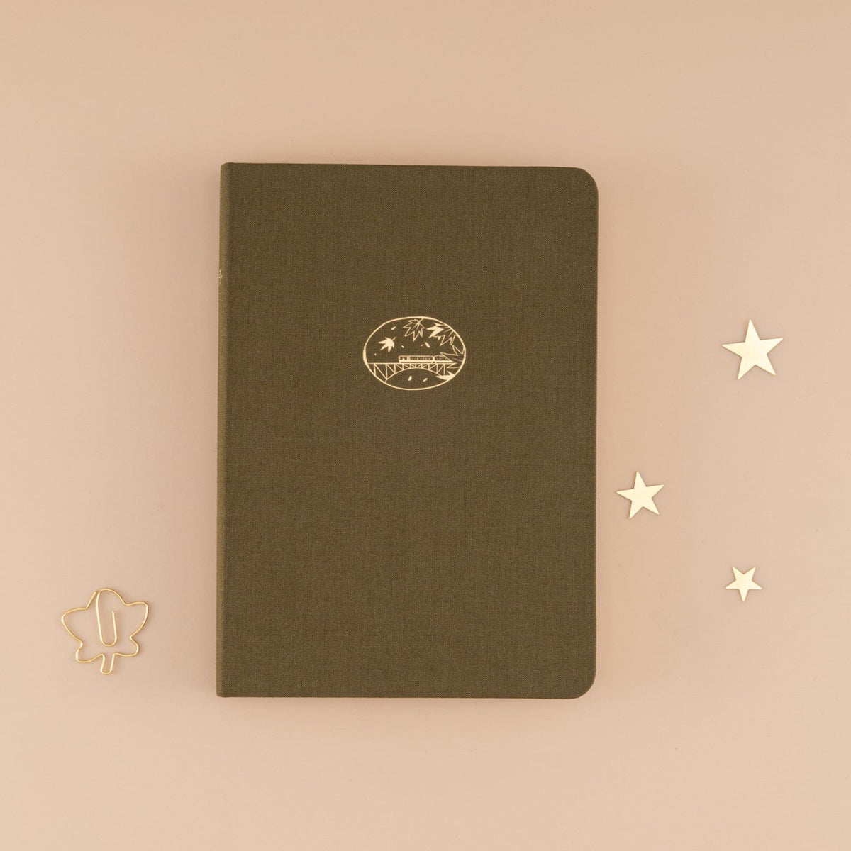 Tsuki 'Maple Journey' Limited Edition Bullet Journal ☾