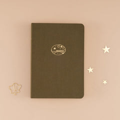 Tsuki 'Maple Journey' Limited Edition Bullet Journal ☾