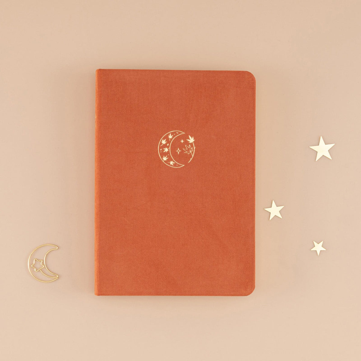 Tsuki 'Maple Moon' Limited Edition Bullet Journal ☾