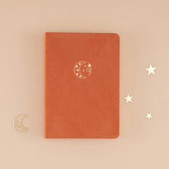 Tsuki 'Maple Moon' Limited Edition Bullet Journal ☾