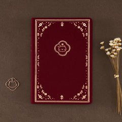 Tsuki 'Neko Bouquet' Limited Edition Bullet Journal ☾