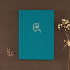 Tsuki 'Sleepy Cat' Limited Edition Bullet Journal ☾