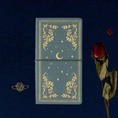 Tsuki 'Celestial Dream' Travel Notebook ☾