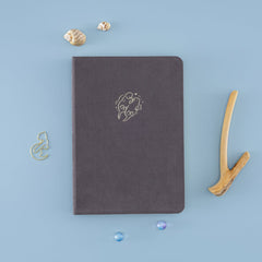 Tsuki 'Otter Friends' Limited Edition Bullet Journal ☾