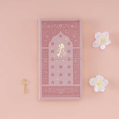 Tsuki 'Sakura Secret' Travel Notebook ☾