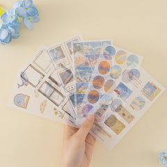 Tsuki 'Cloud Dreamland' Sticker Set ☾