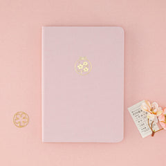 Tsuki 'Sakura Breeze' Limited Edition Bullet Journal ☾