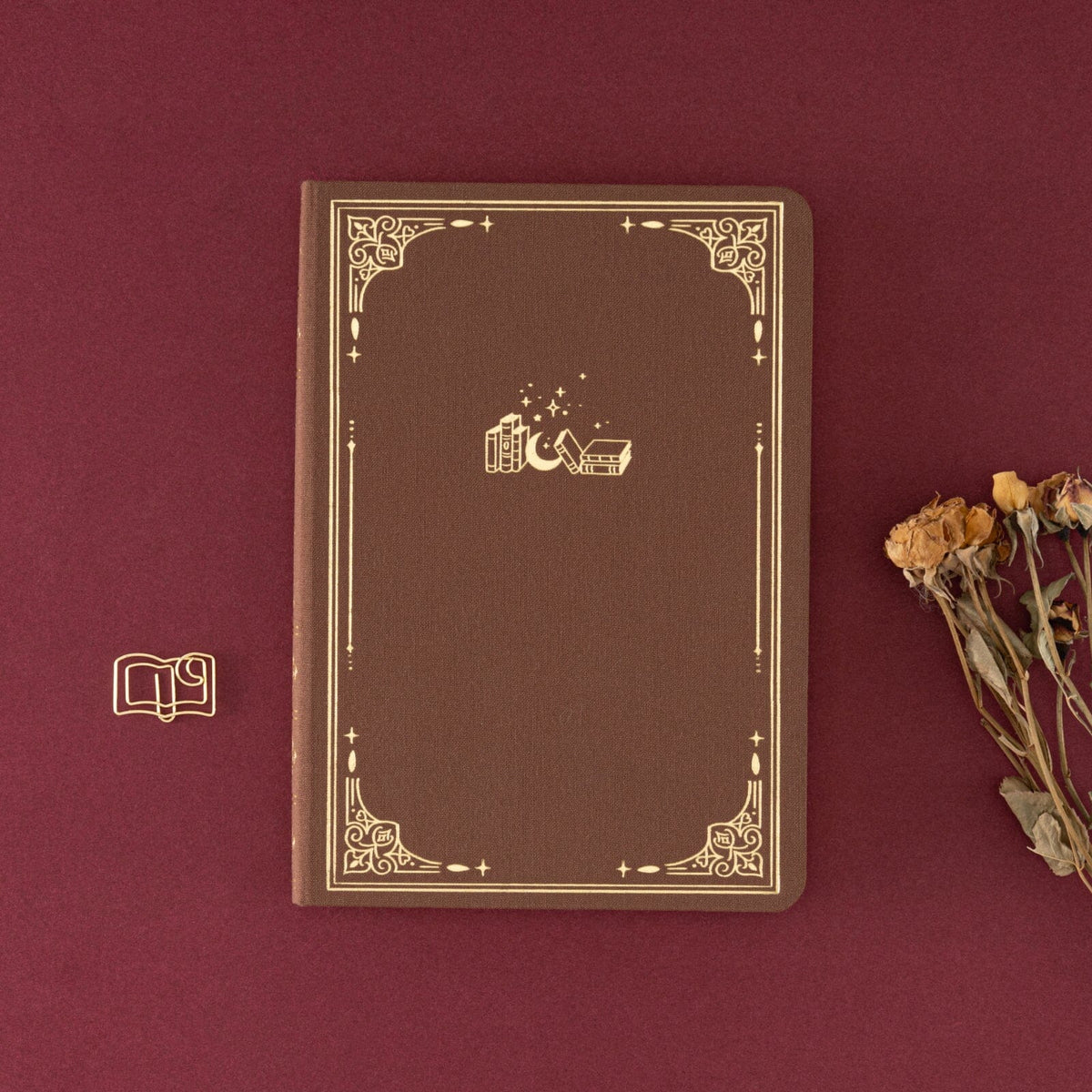 Tsuki 'Atelier Magic' Limited Edition Bullet Journal ☾