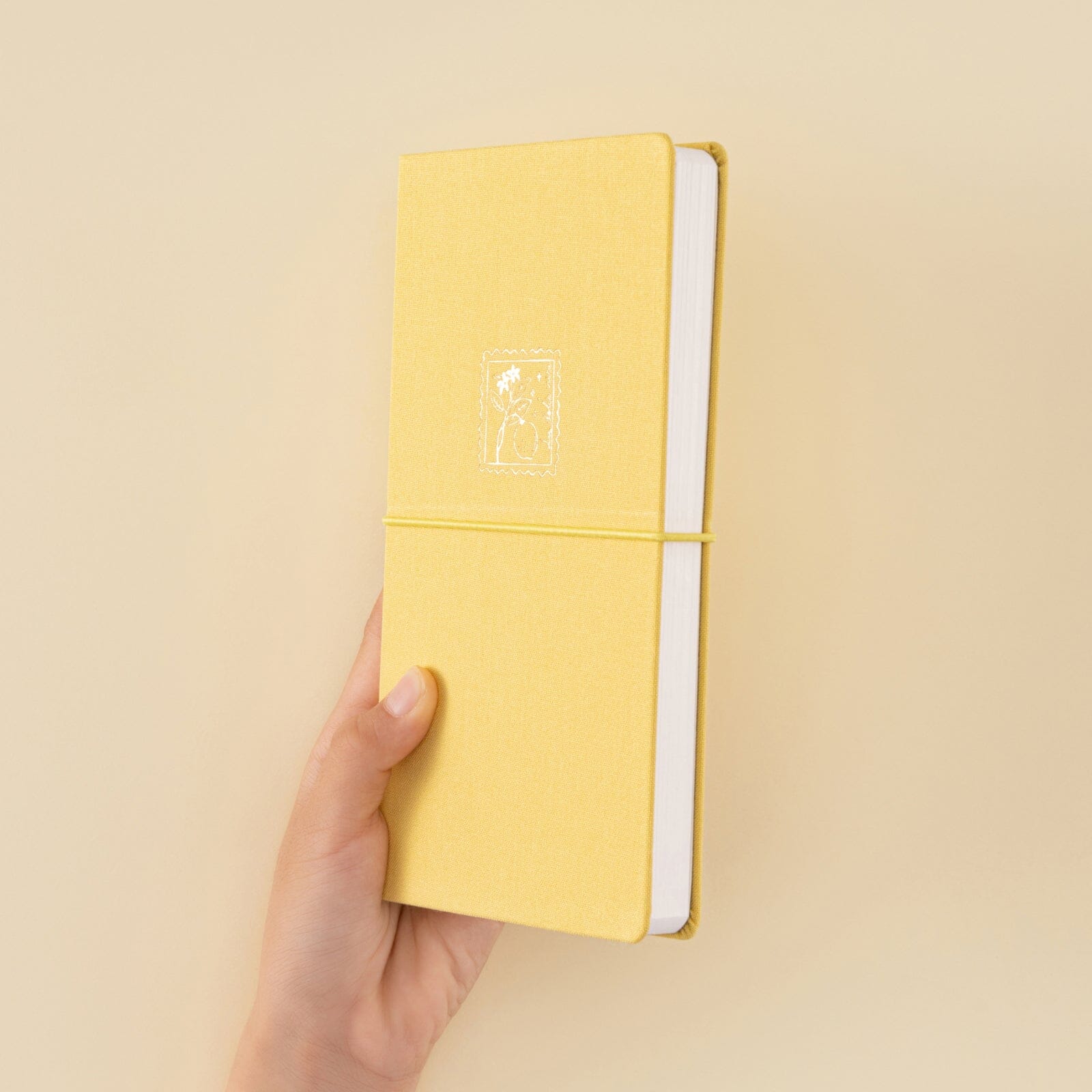 Tsuki 'La Dolce Vita' Travel Notebook ☾