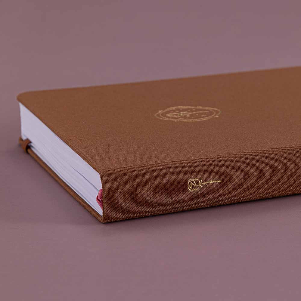 Tsuki 'Vintage Rose' Limited Edition Bullet Journal ☾