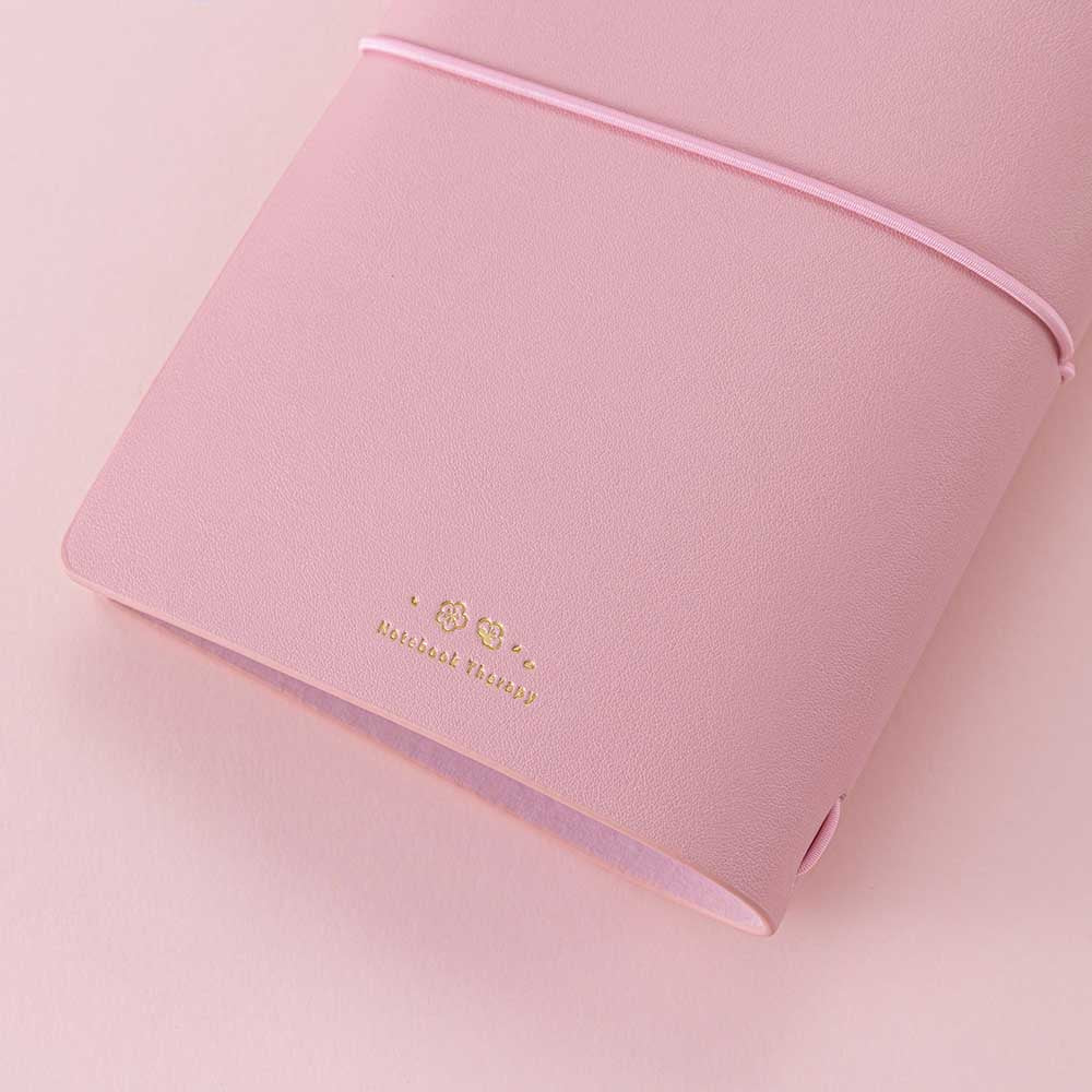 Tsuki 'Sakura Journey' Limited Edition Travel Notebook ☾