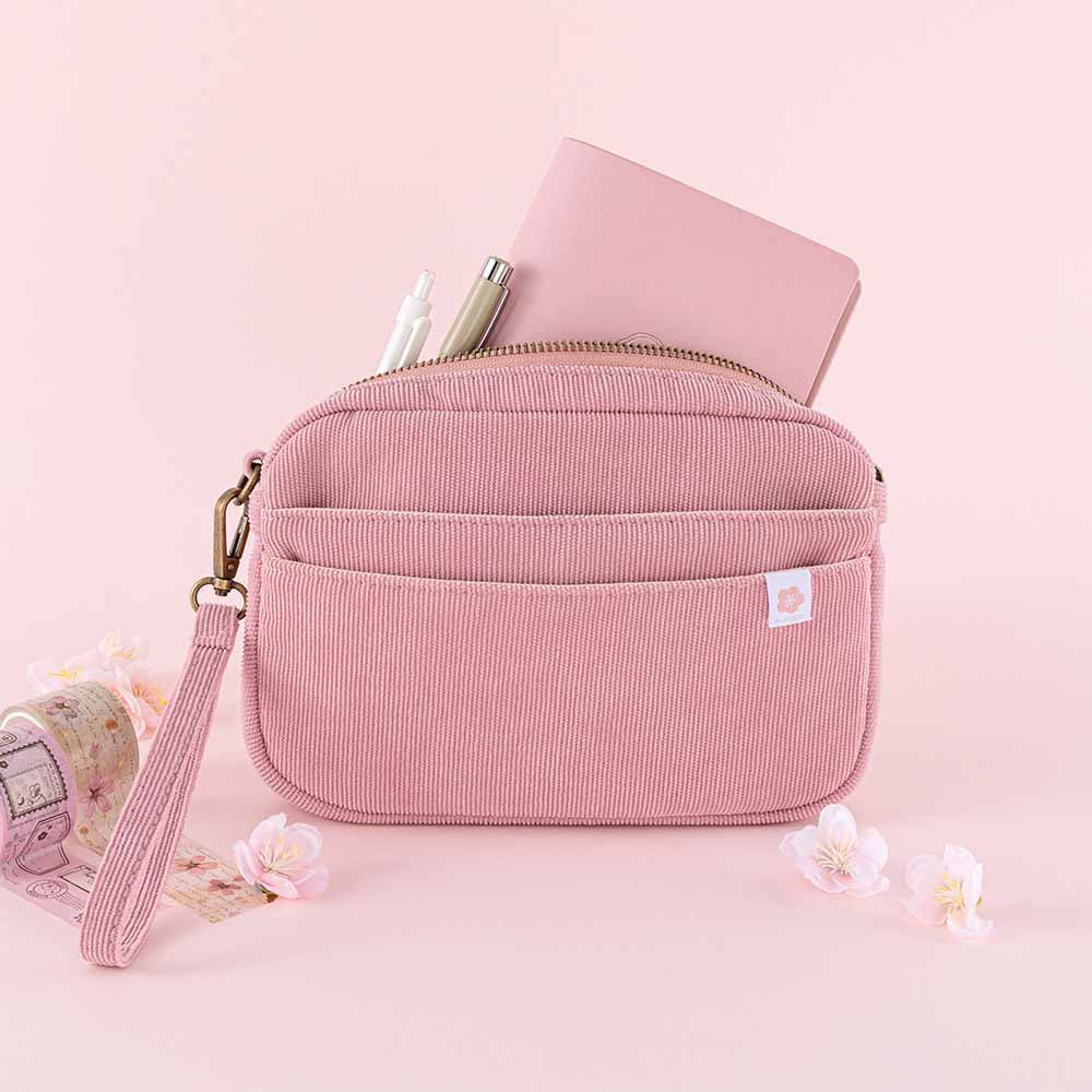 Tsuki 'Sakura Journey' Limited Edition Travel Notebook ☾