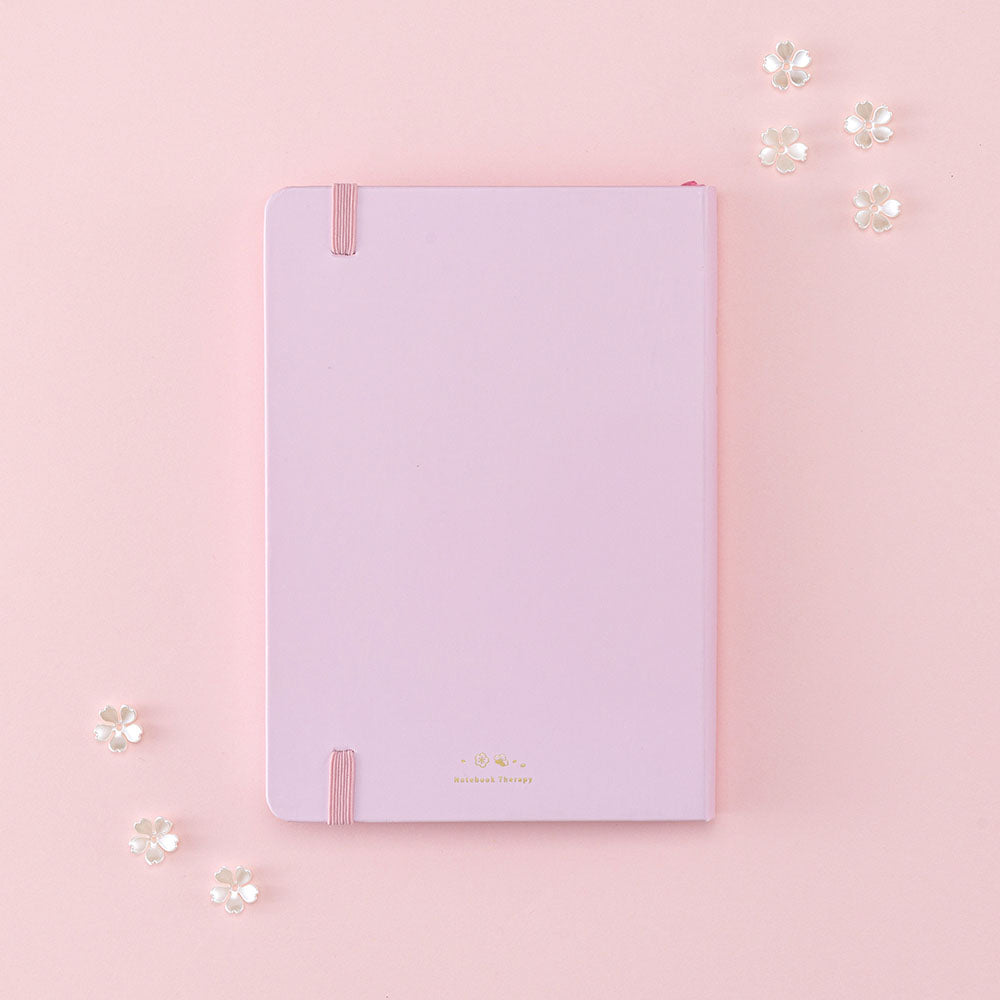 Tsuki Four Seasons: Spring Collector's Edition 2022 Bullet Journal ☾