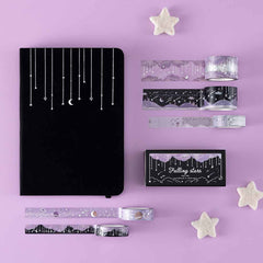 Tsuki 'Falling Stars' Washi Tape Set ☾