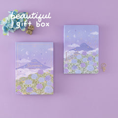Tsuki Four Seasons: Summer Collector's Edition 2023 Bullet Journal ☾
