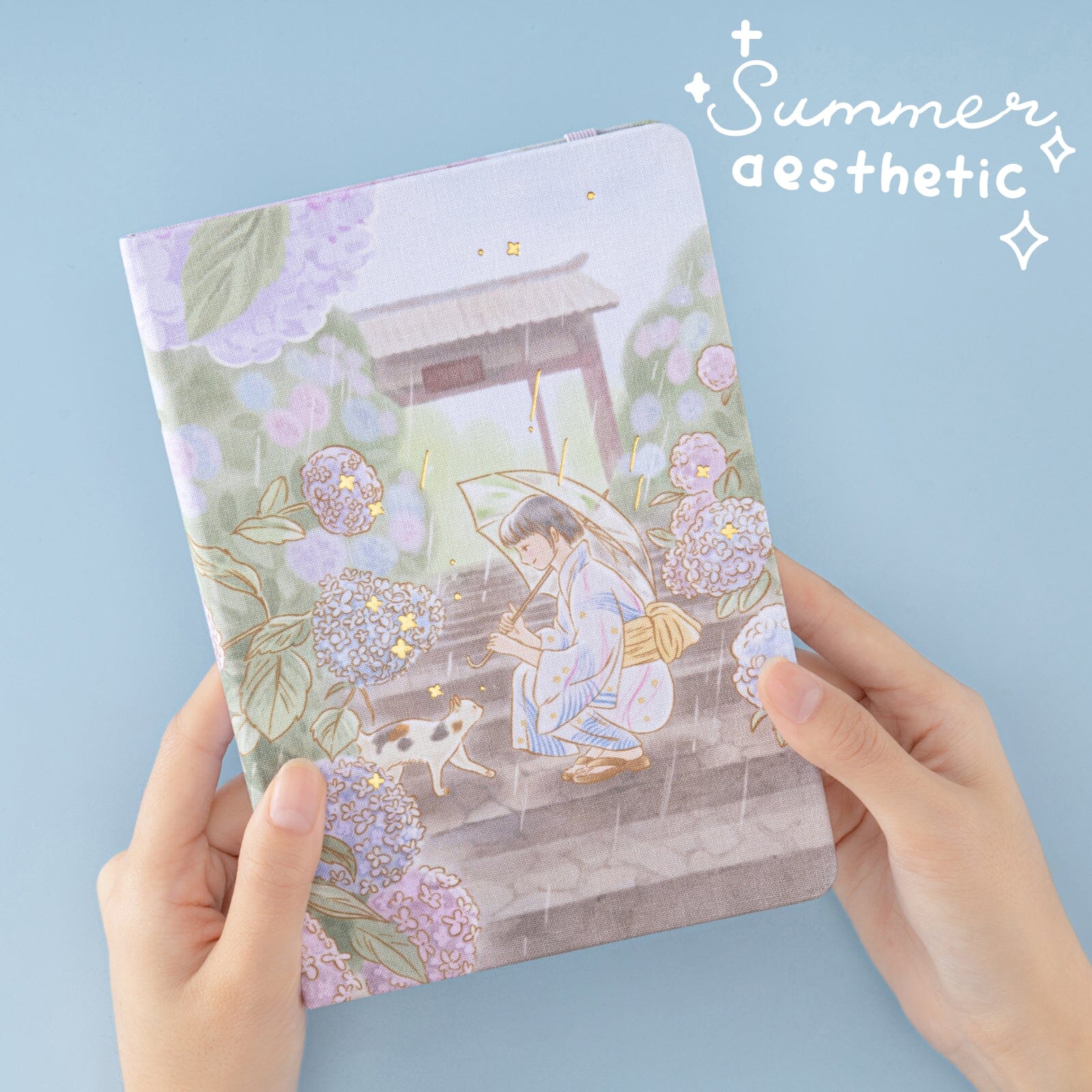 Tsuki Four Seasons: Summer Collector's Edition 2024 Bullet Journal ☾