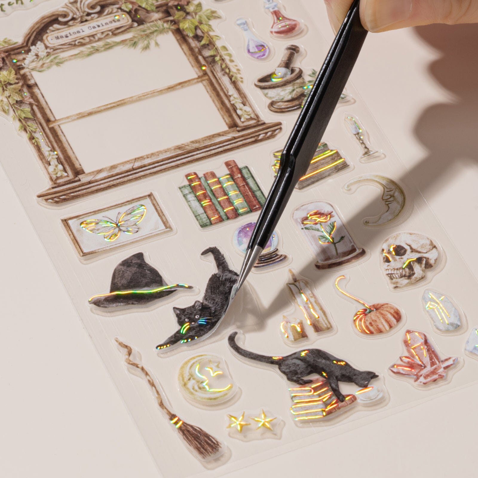 Hinoki - 'Into the Enchantment' Sticker Set