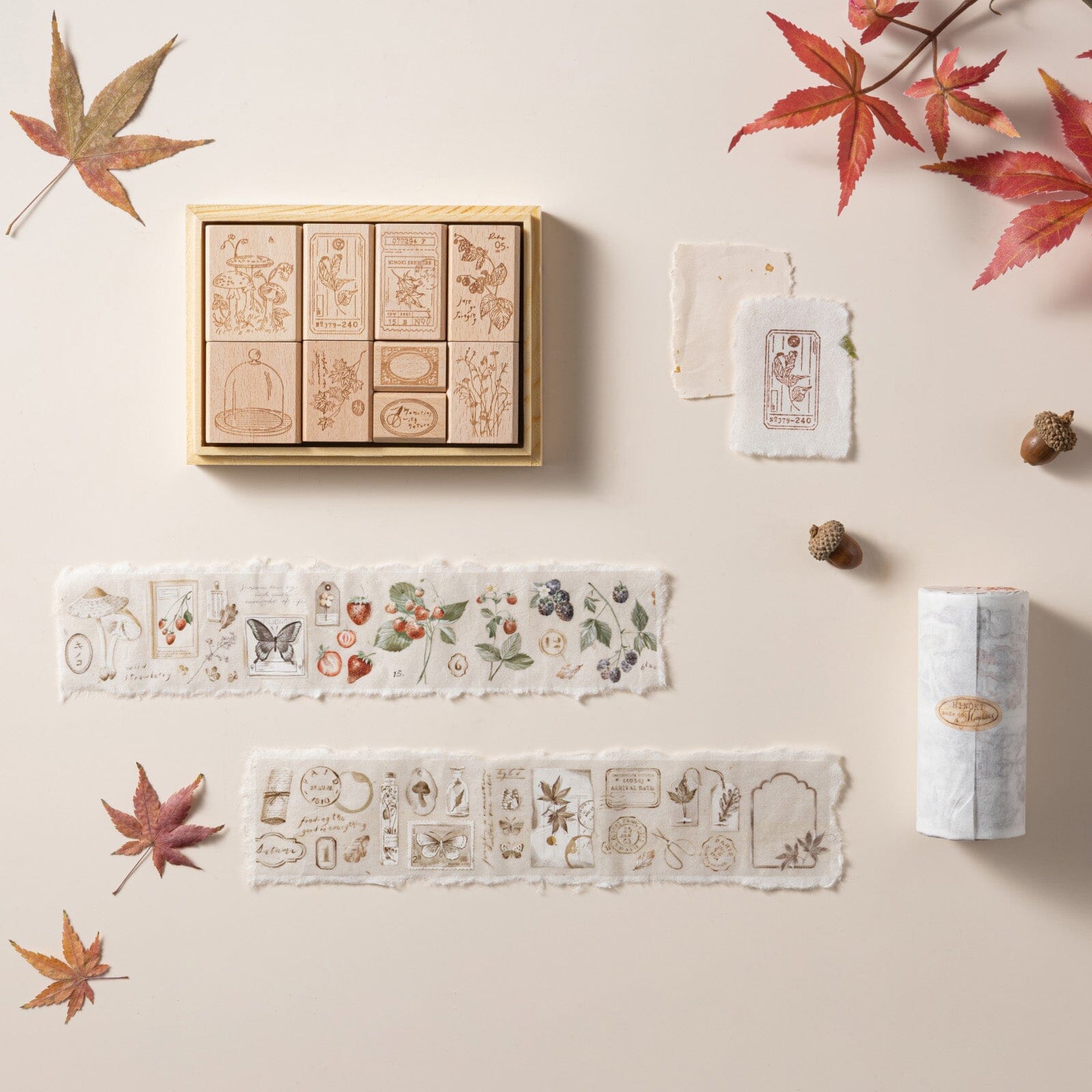 Hinoki - 'Into the Fall' Bundle #1 (exclusive)
