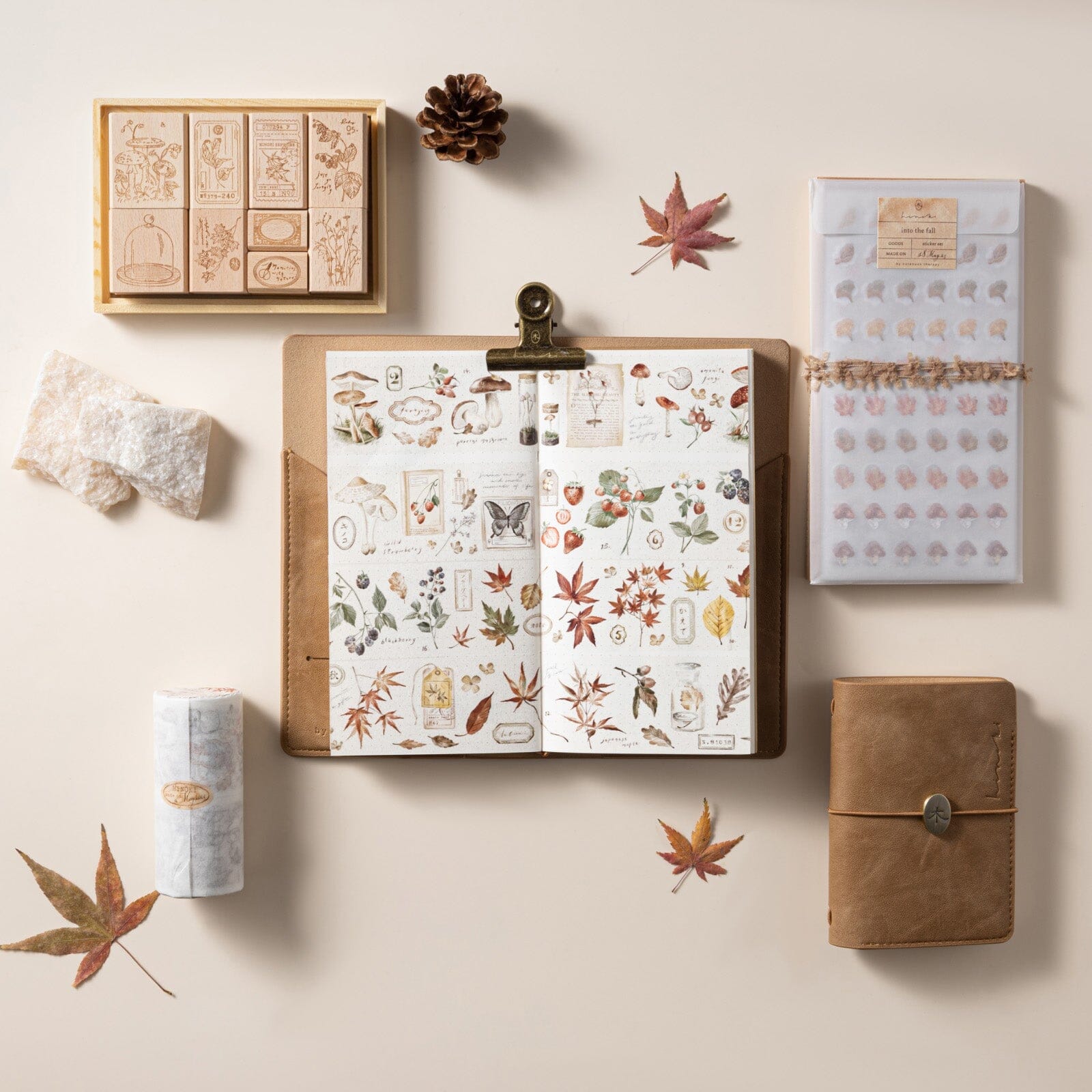 Hinoki - 'Into the Fall' Bundle #3 (exclusive)