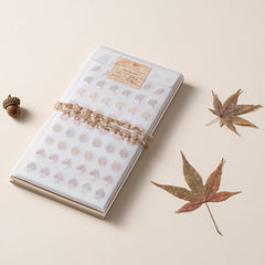 Hinoki - 'Into the Fall' Mixed Insert + Sticker Set