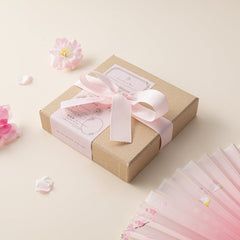 Hinoki - 'Into the Blossom' Wooden Stamps Set