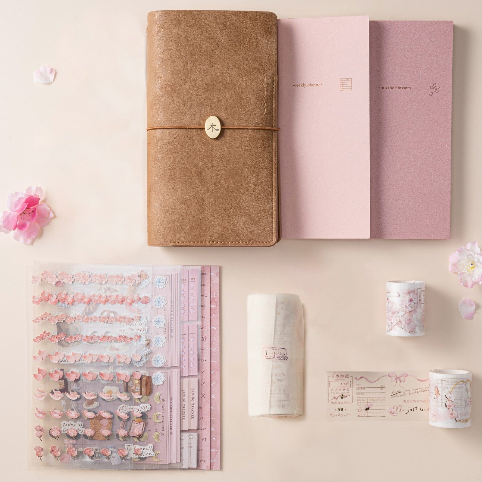 Hinoki - 'Into the Blossom' Bundle #1 (exclusive)