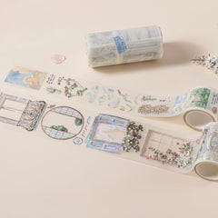 Hinoki - 'Into the Sky' PET Decorative Tape Set