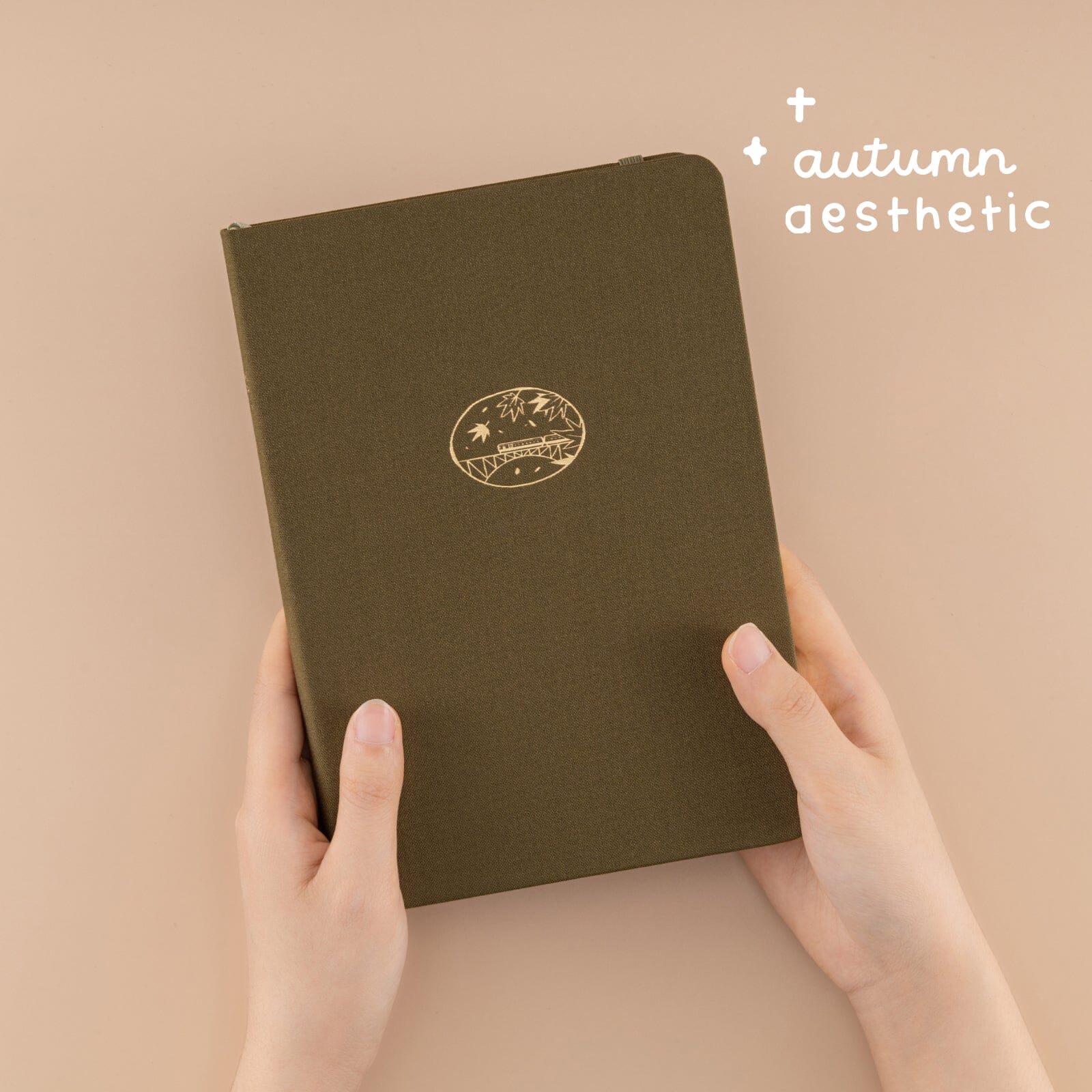 Tsuki 'Maple Journey' Limited Edition Bullet Journal ☾